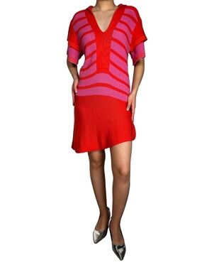 Jasmin Chebar Vestido Sweet Tejido size 3/Large US